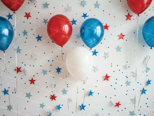 Fire Cracker Birthday - VP