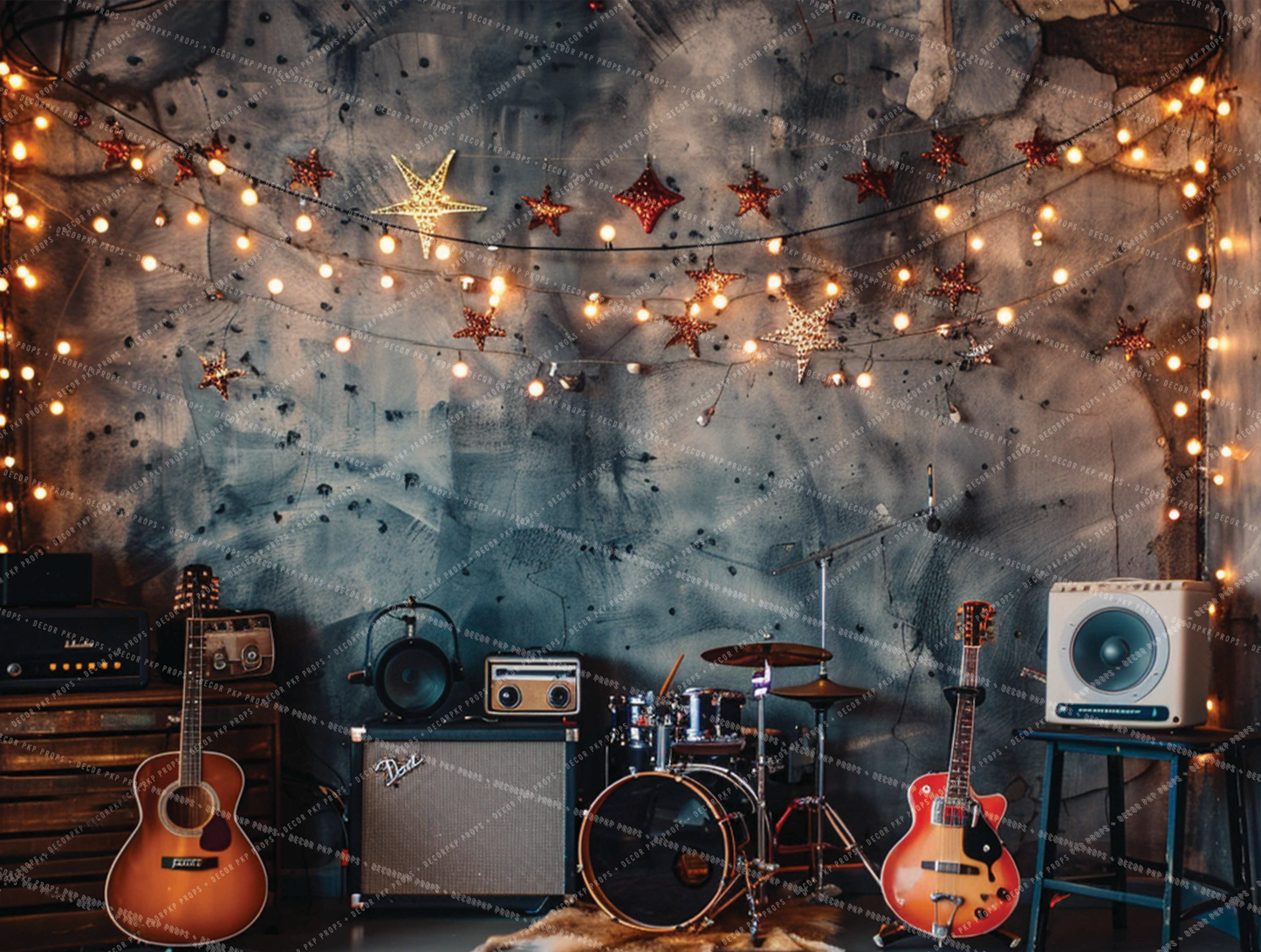 Rock N Roll Basement - VP