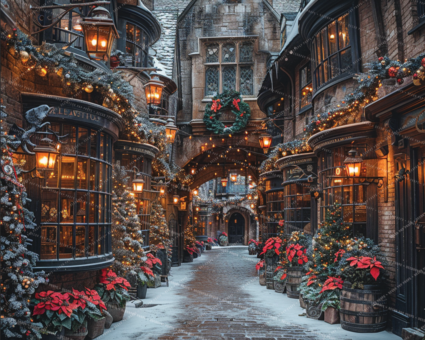 Christmas Village - VH