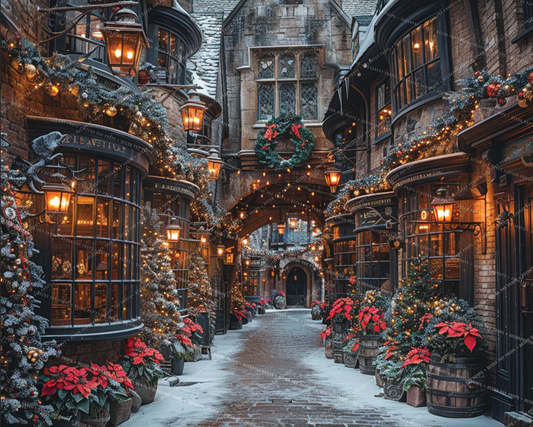 Christmas Village - VH