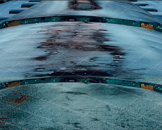 Top of the North Pole Express Floor - VH