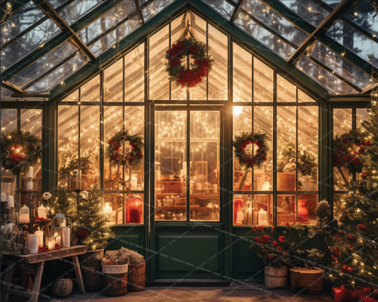 Warm Winter Greenhouse - VH