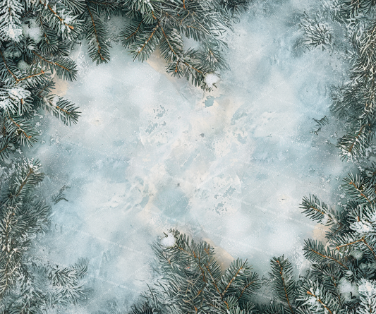 Snowy Evergreen - VH