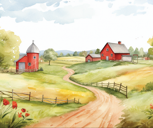 Winston's Farm Dainty - VP