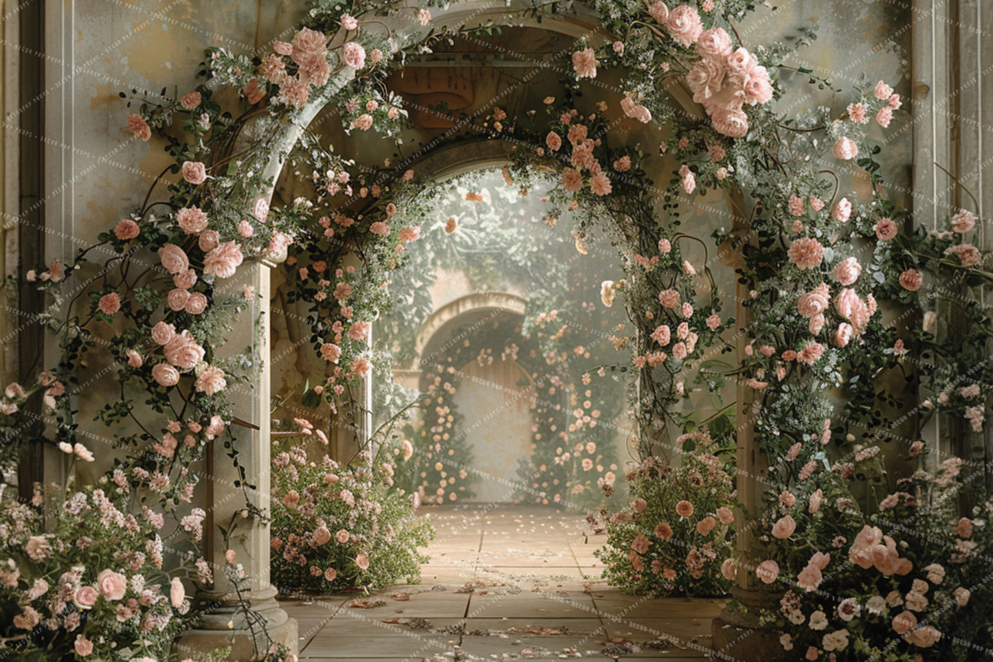 Floral Alley - VH