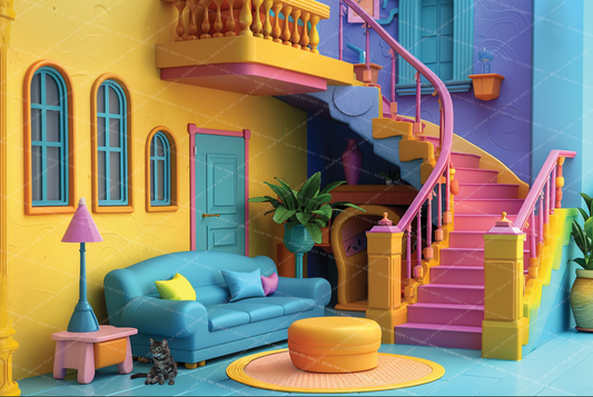 Cat-tastic Home - VH