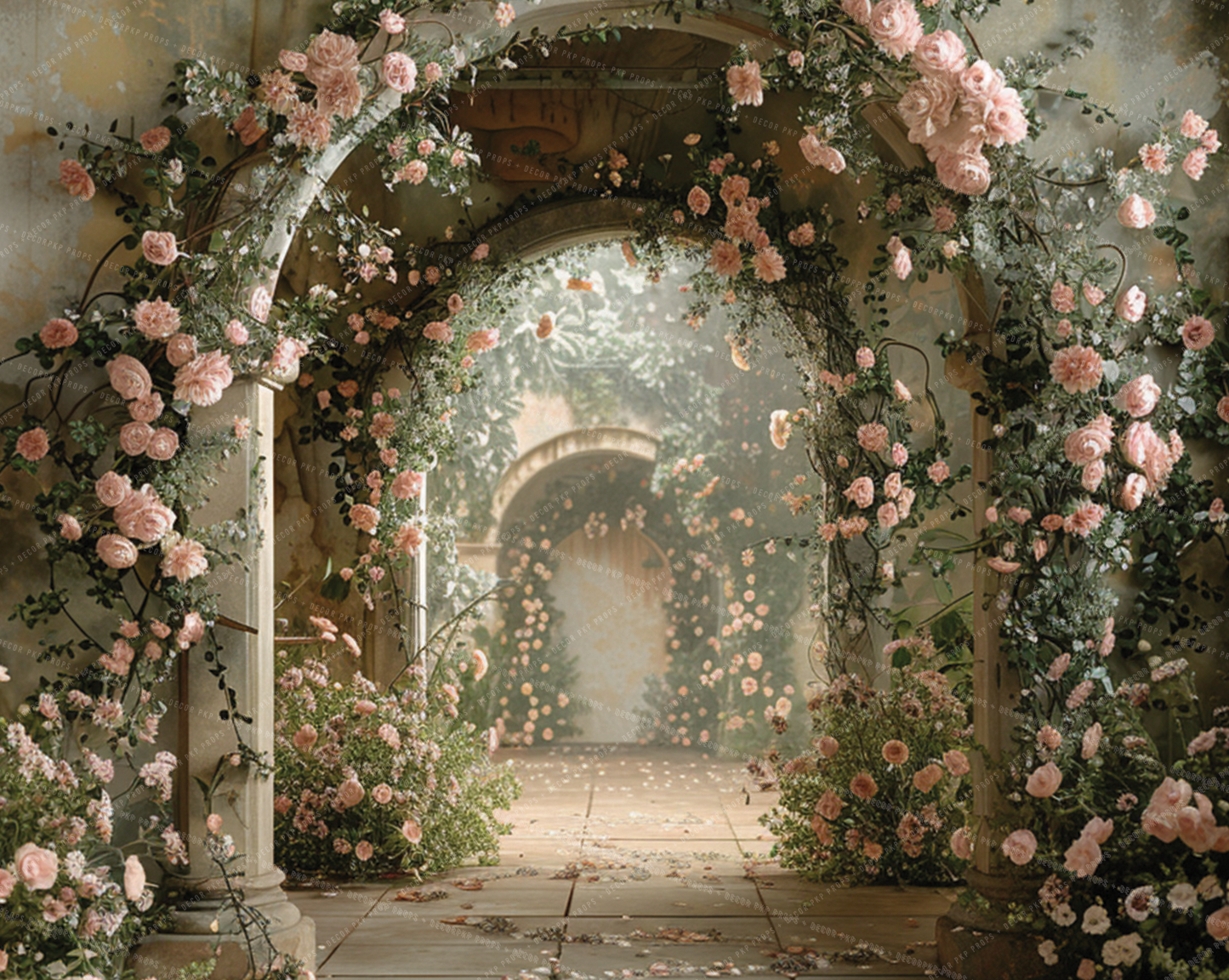 Floral Alley - VH