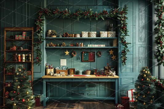 Scrapbook Claus - VH