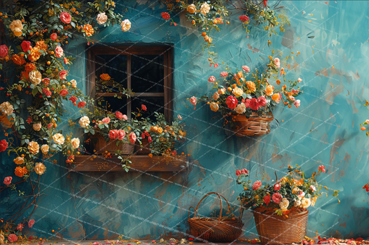 Spring Radiance Window - VP