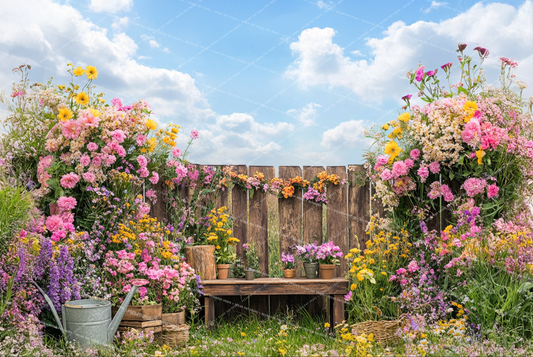 Field of Flowers - VP