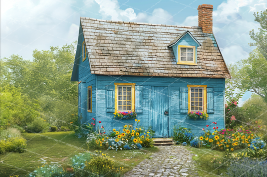 Springtime Path - VP