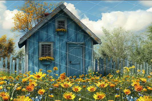 Field of Daisies - VP