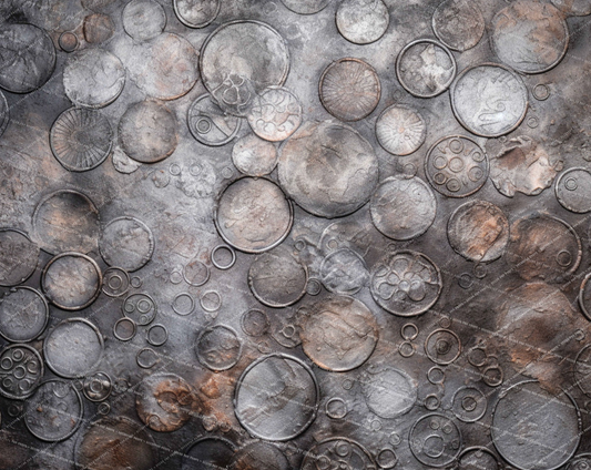 Masters Collection - Silver Circles - MT