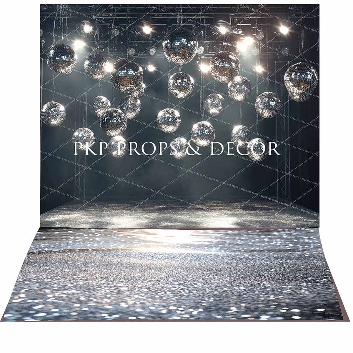 Silver Superstar Floor - MT