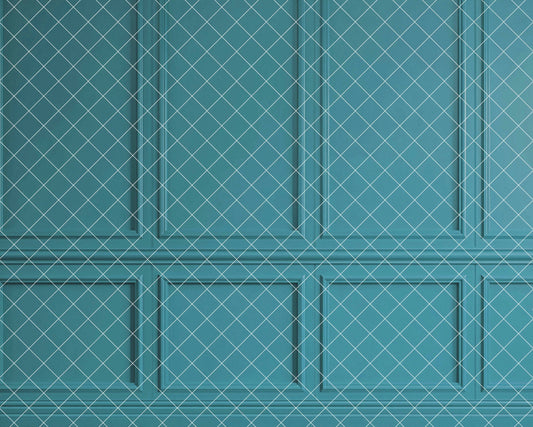 Sky Blue Wain Wall - MT