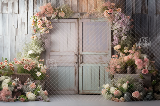 Spring Barn - Nycole Evans | Guest Designer