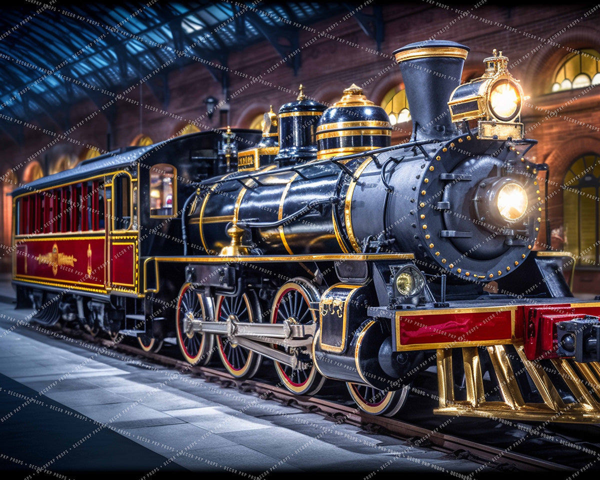 Steam Station - MT