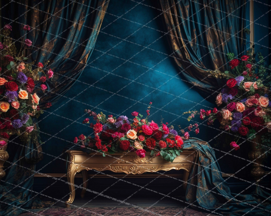 Glamour Collection - Teal Glam - MT