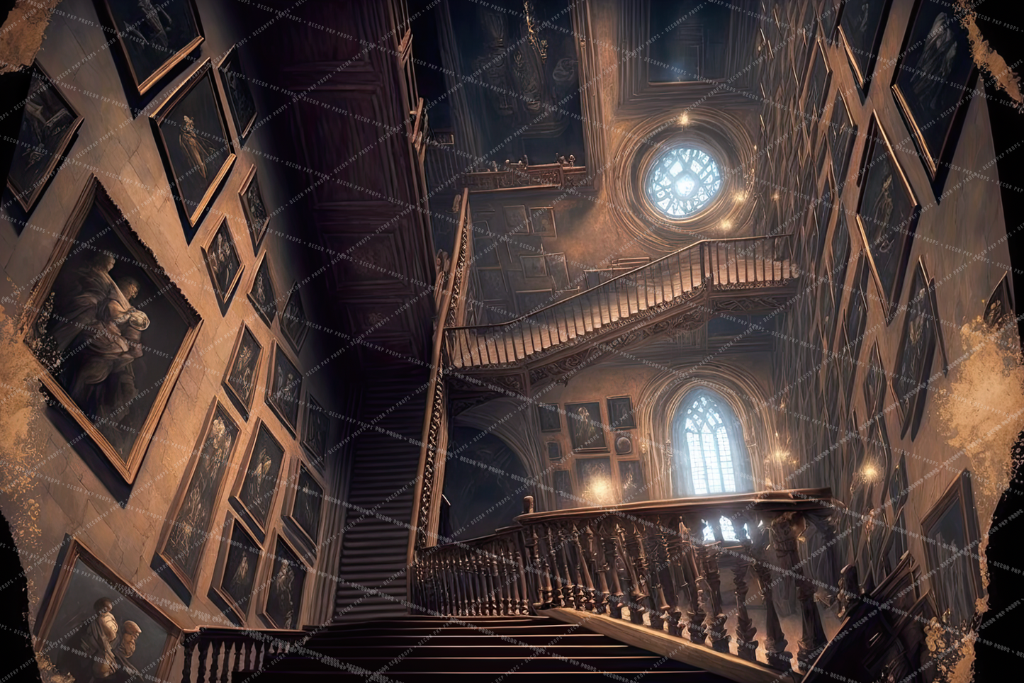 WIZARD HALL - PKP