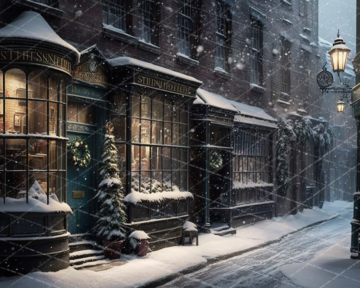 SNOW WIZARD ALLEY - PKP