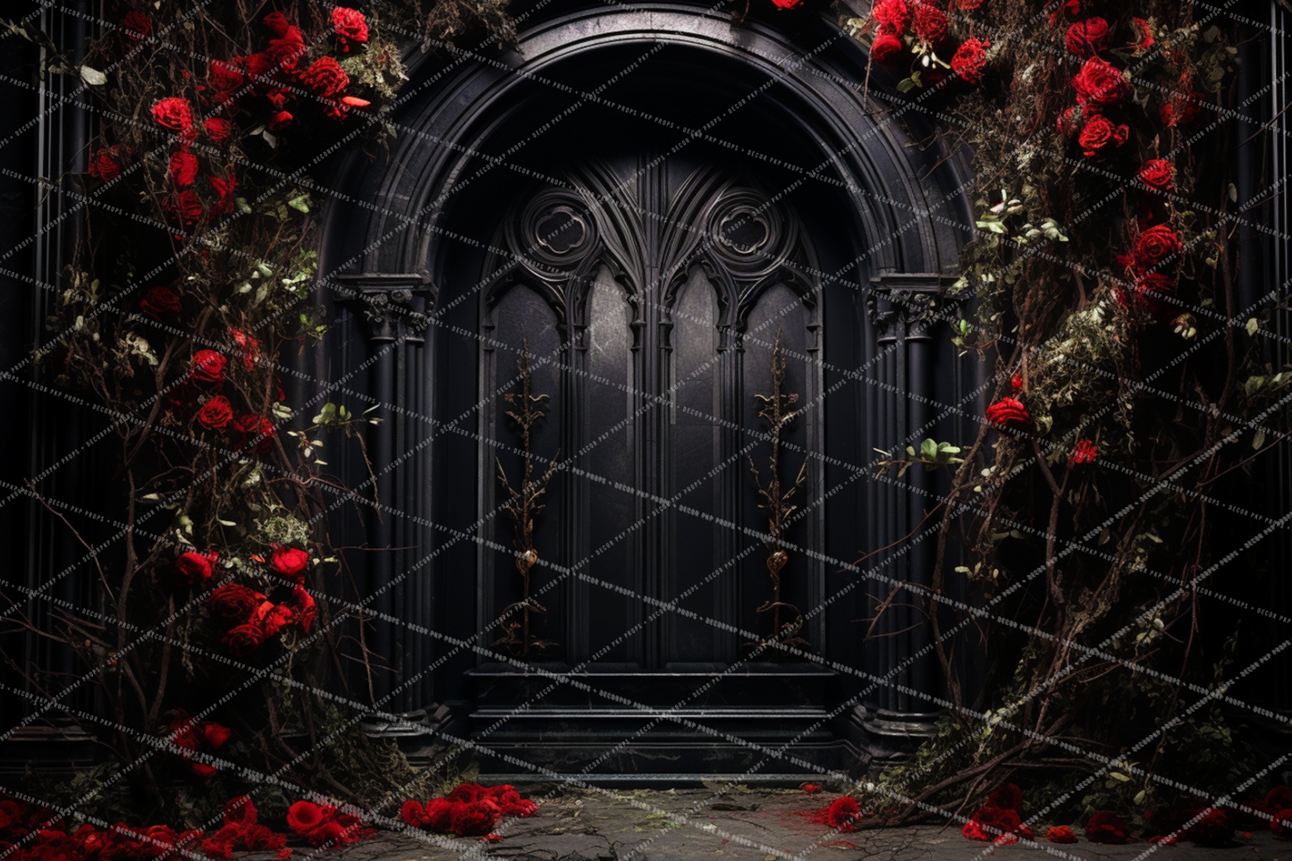VAMPIRE DOORWAY - PKP
