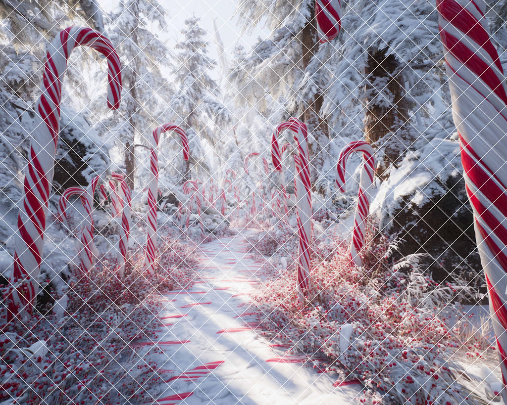 The Candy Cane Way - MT