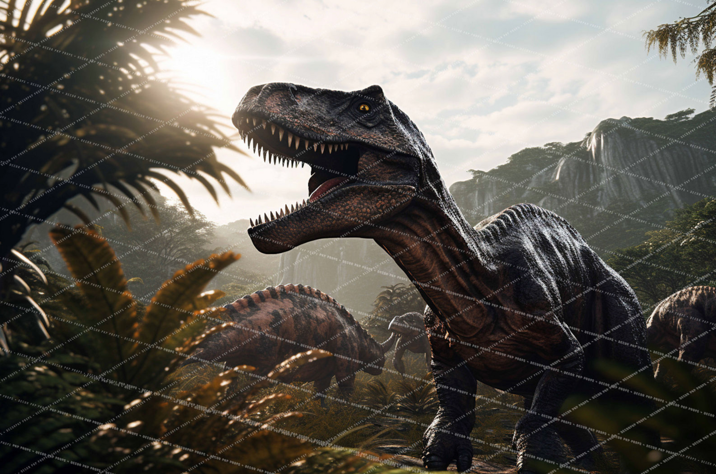 TREX Town - MT