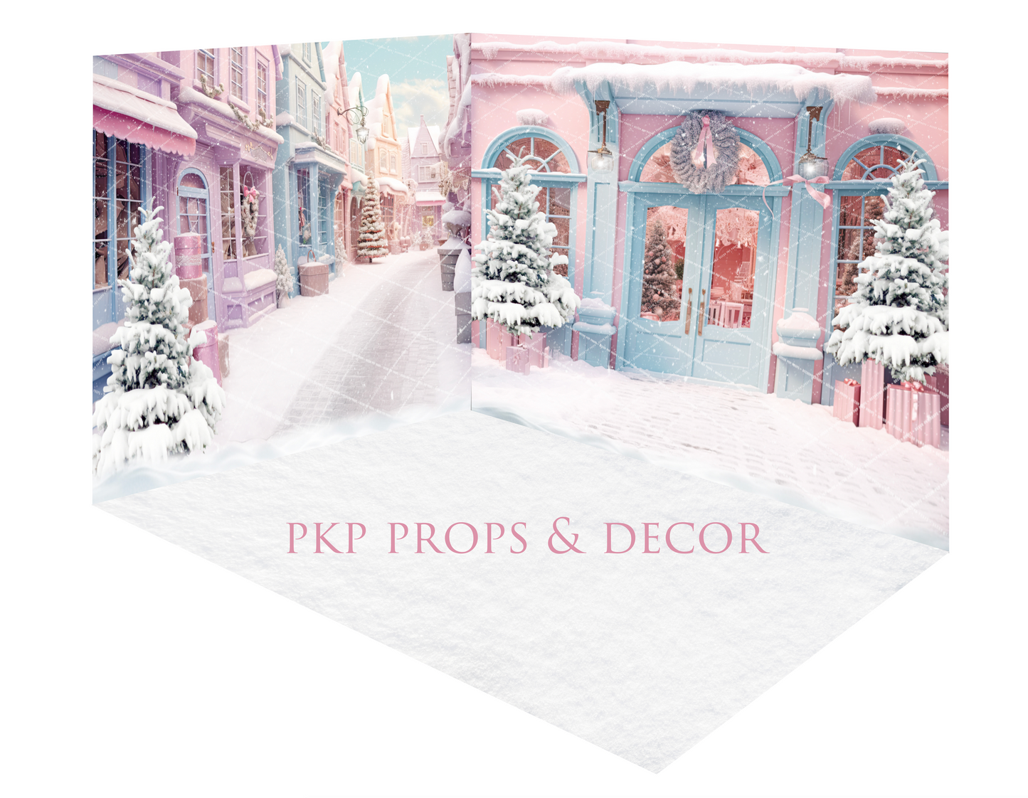 PASTEL STREET - PKP