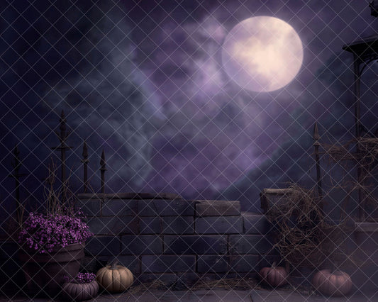 Lavendar Spooks - NE