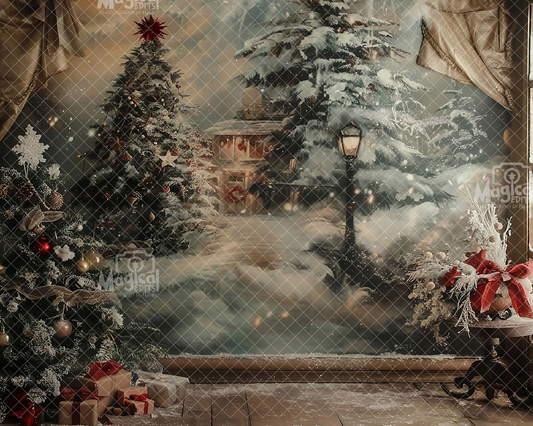 Vintage Christmas - Nycole Evans | Guest Designer