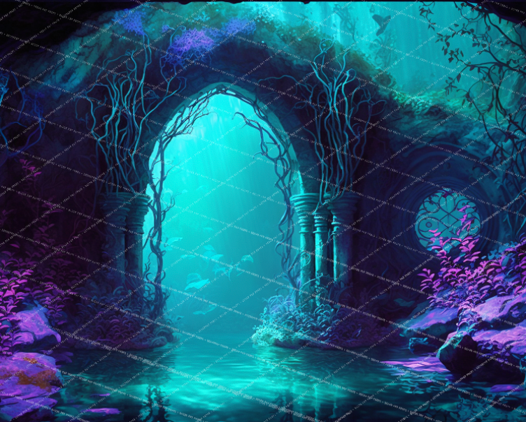 SEA WITCH GROTTO - PKP