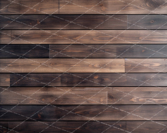 Walnut Planks Floor - MT