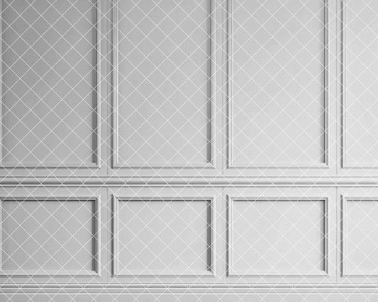 White Wain Wall - MT