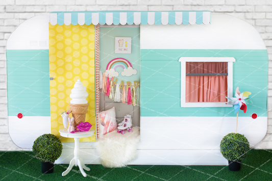 MR. PKP CAMPER - PKP