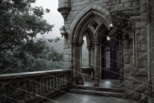 Never School Balcony - PKP