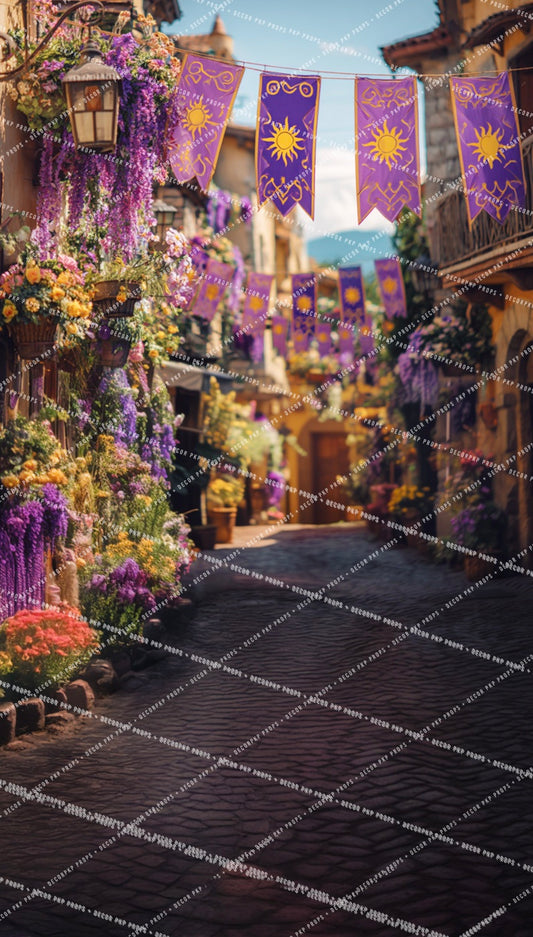 Town Princess Sweep - Live Action Fairytale Collection - PKP