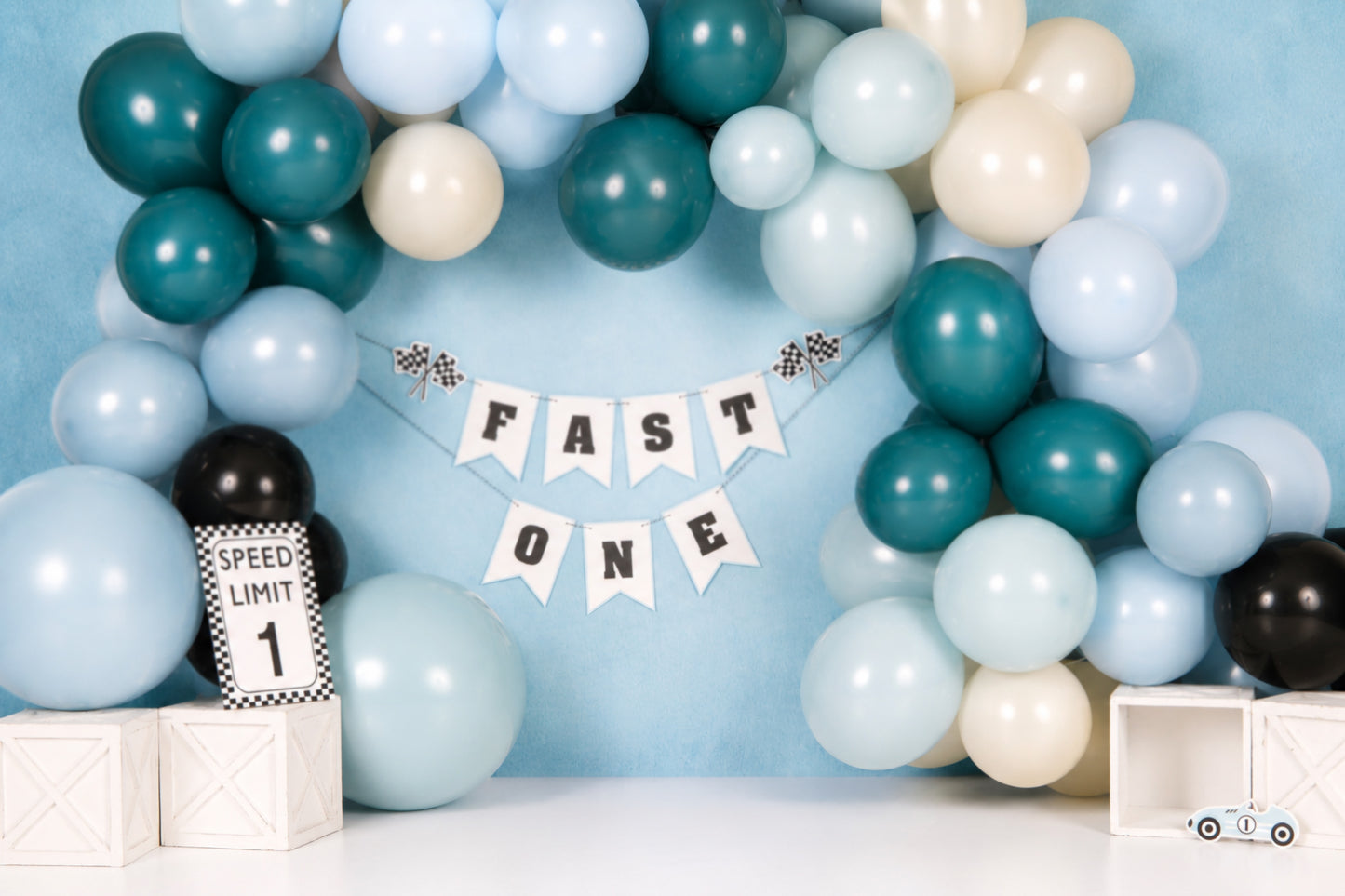 Fast ONE - VP