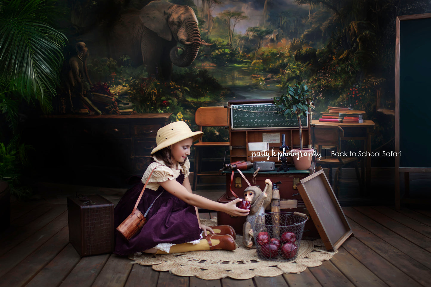 Education IS Your Imagination - MT