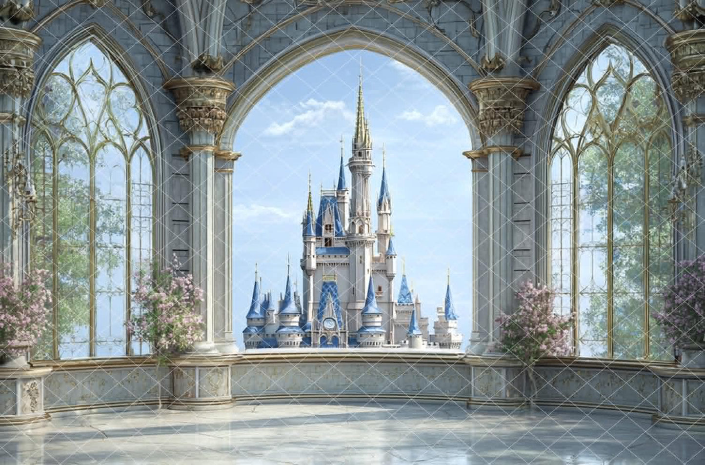 Castle View Ballroom - PKP