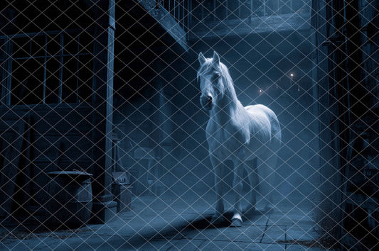 Spooky Stables - MT