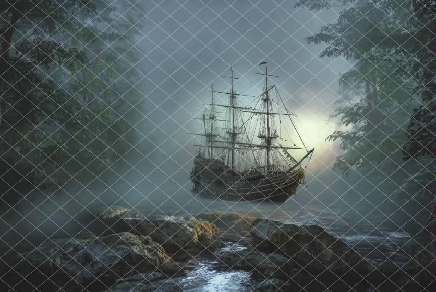 Pirate Cove - MT