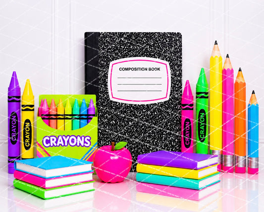 Giant Neon Supplies - PKP