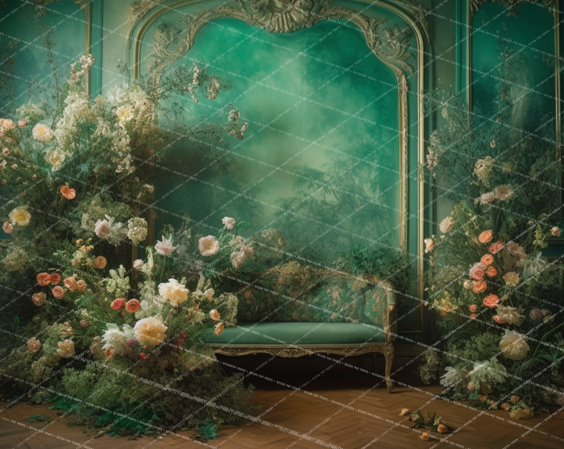 EVERGREEN FLORAL