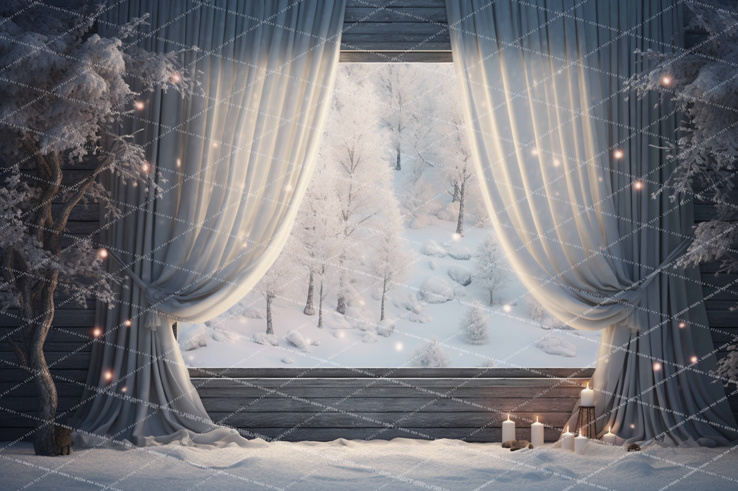 Window Wonderland - MT