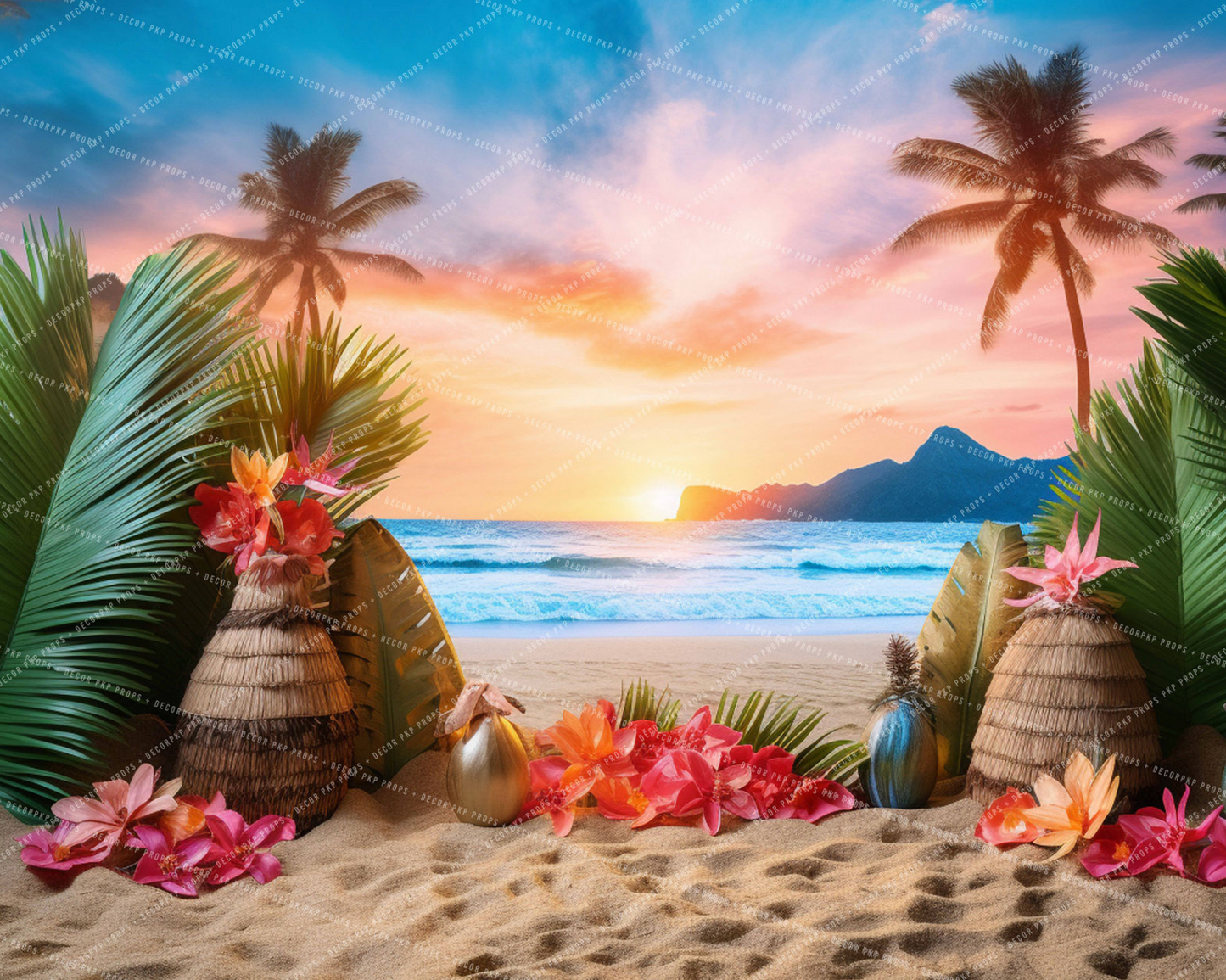 Beach Bash - MT