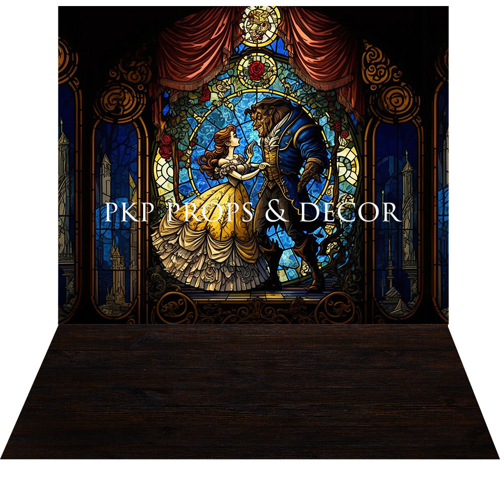 Darl Wood Floor - PKP