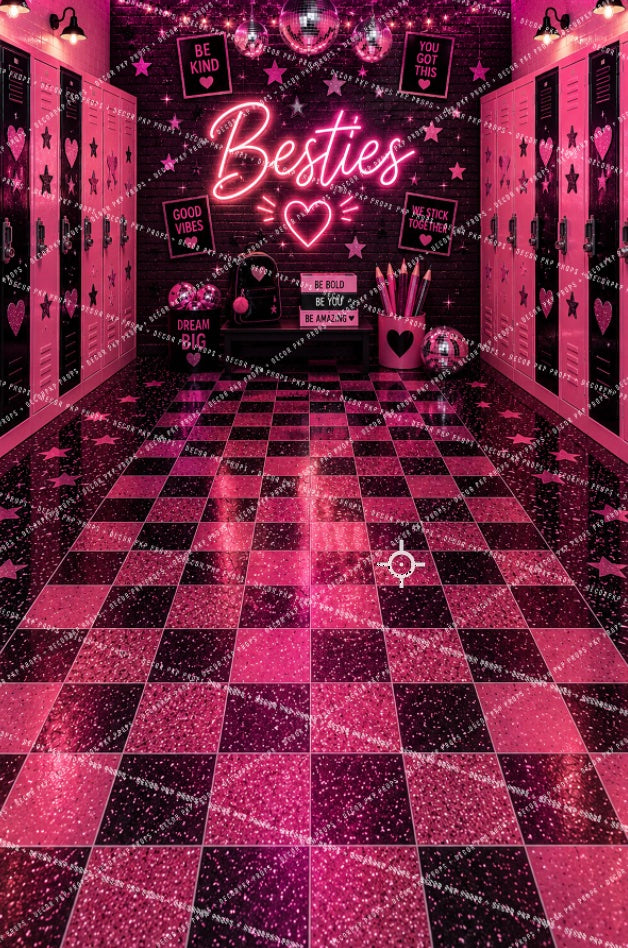 Besties BTS Sweep - PKP