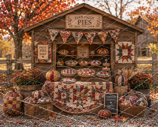 Quilts & Pies - PKP