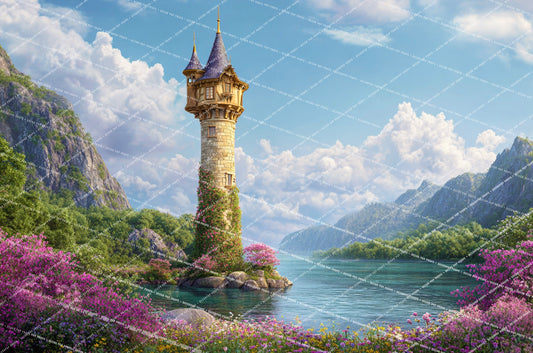 Magical Tower - Live Action Fairytale Collection - PKP