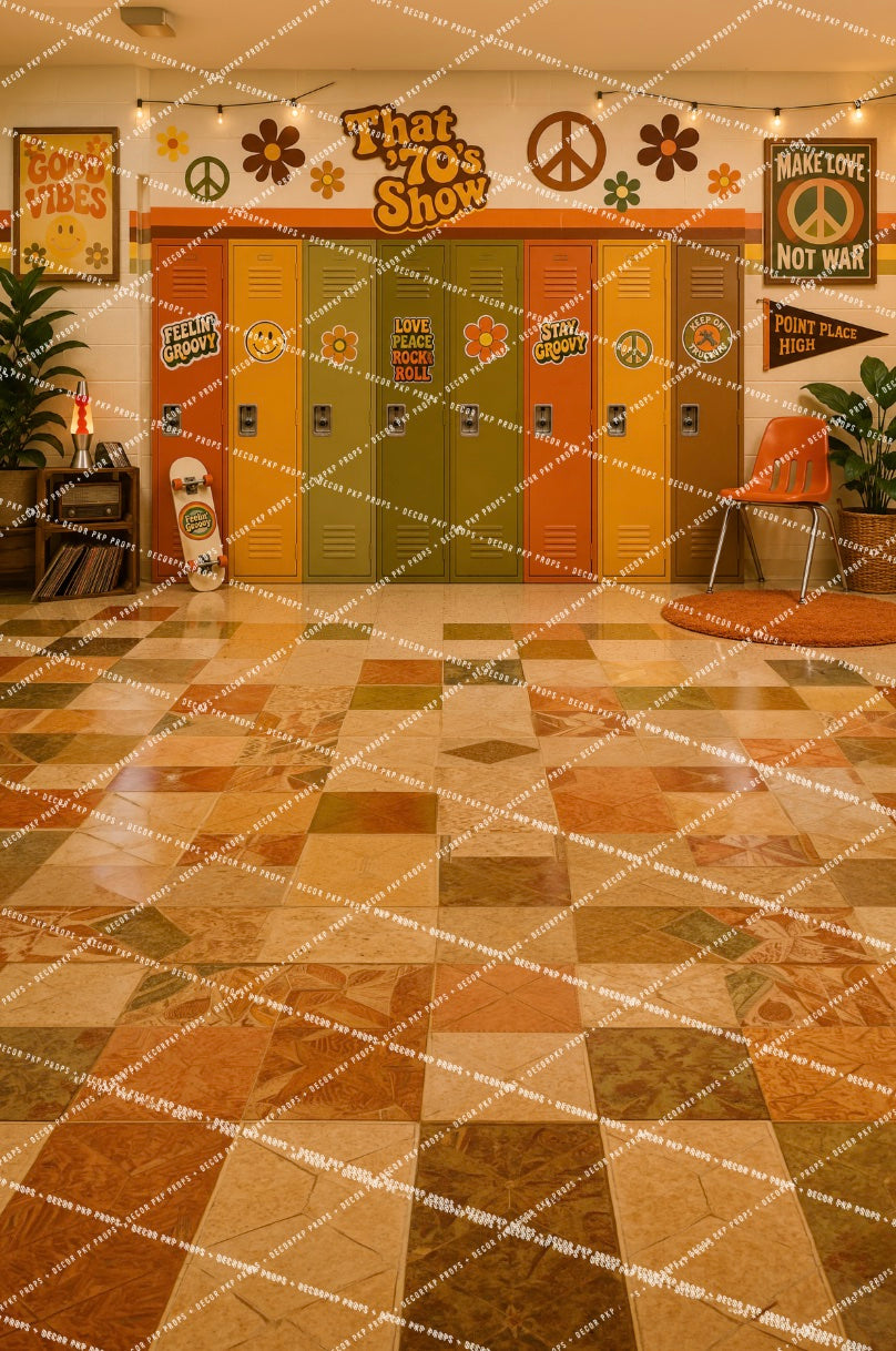 70's BTS SWEEP - PKP